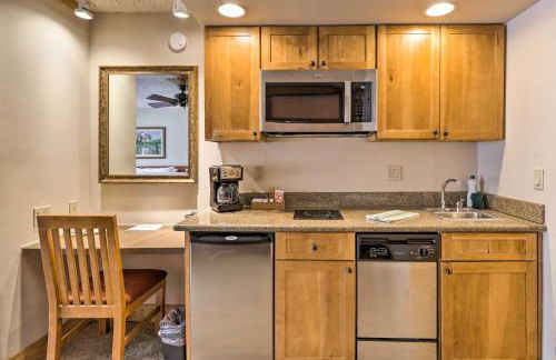 Crested Butte Studio with Community Hot Tub and Pool! - Foto 9