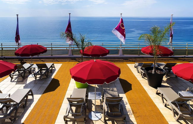 Aparthotel Adagio Nice Promenade des Anglais - Foto 36