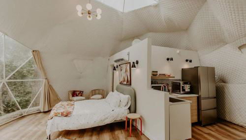 Whispering Waters Dome Getaway - Foto 3