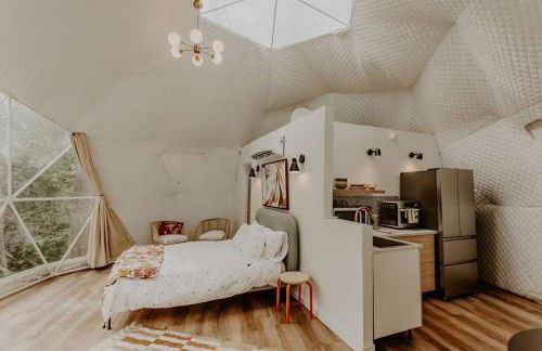 Whispering Waters Dome Getaway - Foto 3