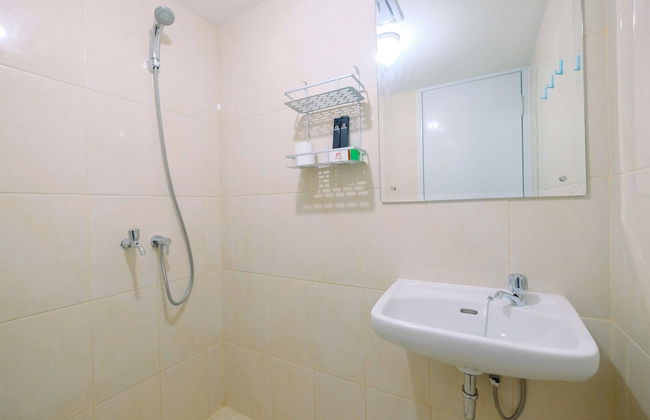 Cozy Studio Springlake Summarecon Bekasi Apartment - Foto 22