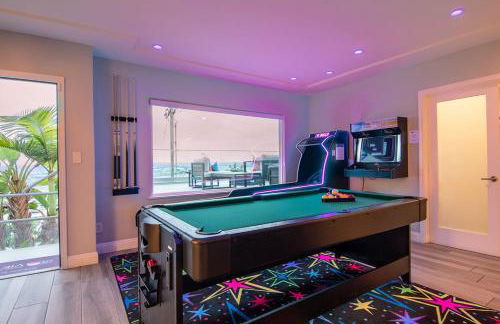 “Backyard Is OMG” Spa Pool BBQ Game Room Views - Foto 19