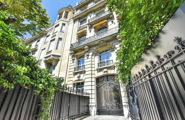 Cozy Flat - 1br/3p - Arc de Triomphe - Foto 15