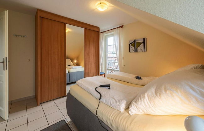 Apartment in Friedrichskoog-spitze With Parking Space - Foto 11