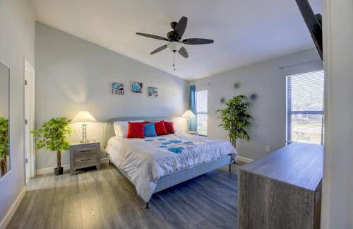 Family Fun Ping Pong BBQ Walk to Park Nearby - Photo 35