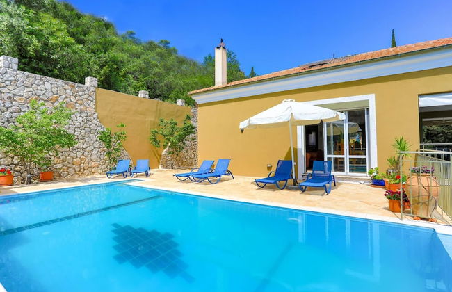 Villa Triantafyllo in Kentroma - Foto 25