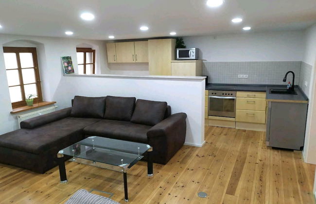 Flat in Pirna in a Charming Neighbourhood - Foto 3