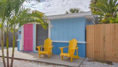 Seaside Retreat Cottages #4 - Foto 2