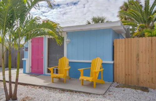 Seaside Retreat Cottages #4 - Foto 2