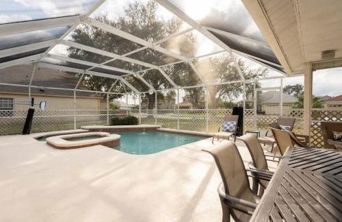New Listing Pool and Game Room 4BR - Foto 21