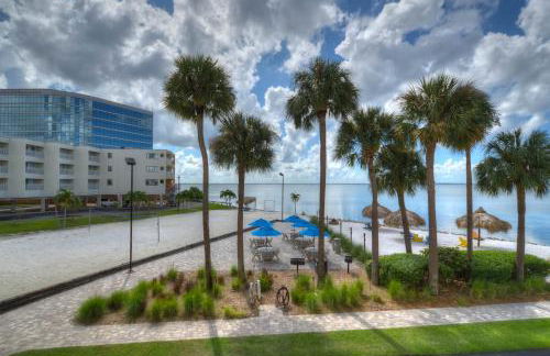 227-WIFI, New Paint, AMAZING Views, Close to BUCS stadium - Foto 27