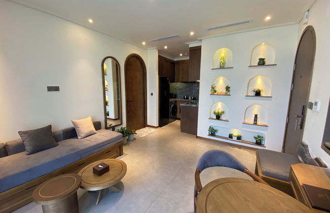 JB Serviced Apartment Phu Quoc - Foto 27
