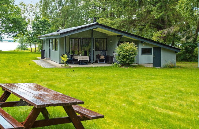 4 Person Holiday Home in Skanderborg - Foto 24