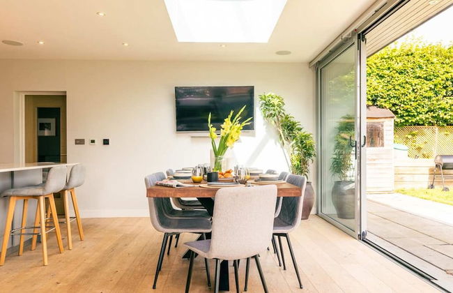 Luxury Home With Garden Gym Roof Terrace - Foto 18