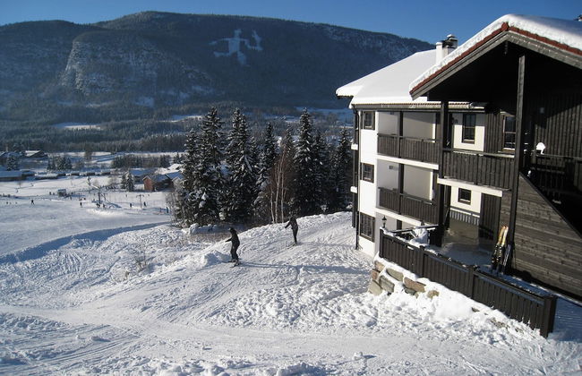 Hafjell Resort Alpin Apartments Solsiden - Foto 55