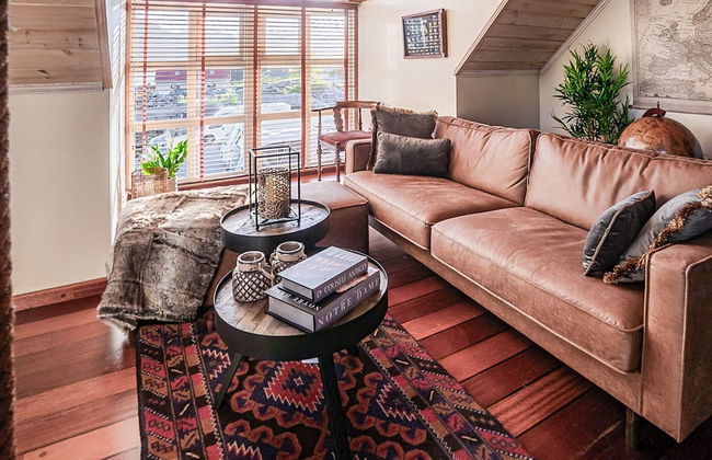 8 Person Holiday Home in Midsund - Foto 13