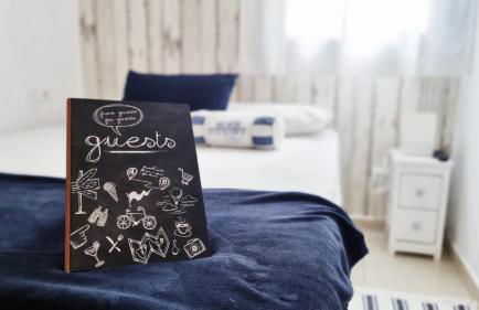 Costa Brava-St Antoni de Calonge apartament per parelles i famílies petites - Foto 10