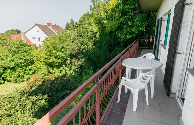 4 bedroom House in Fonyód with garden and terrace - Photo 25