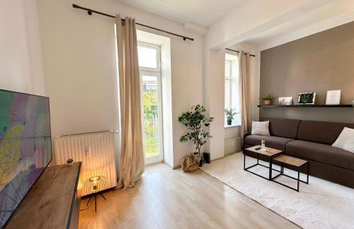 LIVA Stays Schwerin Zentrum - 4 Ferienwohnungen mit Küche und WLAN - Nähe Hauptbahnhof - Ideal für Familien & Monteure - Foto 8