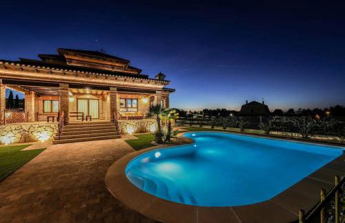 Luxe Experience Toledo * Pool * BBQ * Billar - Foto 7