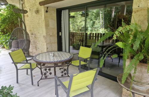 La chaume du marais poitevin avec barque green venice with boat - Foto 9