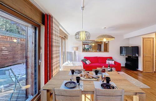 Amapa - Les Gets - ski in-out - Foto 10