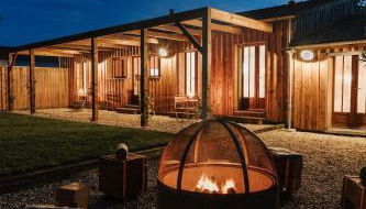 La Cabane du Naissain 5 stars - Foto 2, Garden, Garden view