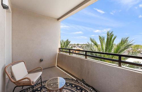 Old Town Camelback Mall Mountain View Pool - Foto 19