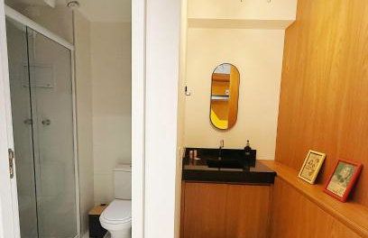 Hub Vila Madalena Living Bstay - Foto 56
