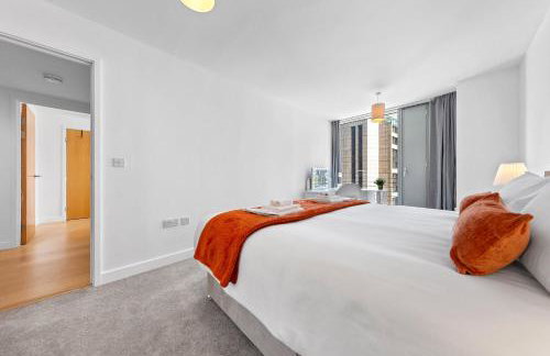 Canary Wharf Apartment - Foto 27