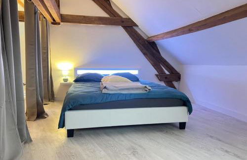 L armurerie - Appartement centre ville de Sens - Foto 5