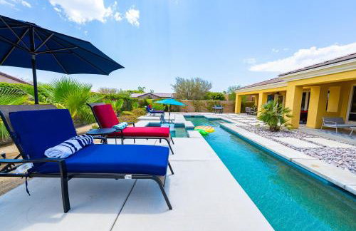 Luxurious 5BR Resort Style Home w/ Pool & Spa - Foto 22