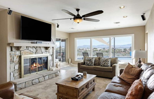 Fountain Hiils 4 Bdrm W/breathtaking Views & Pool! - Foto 15