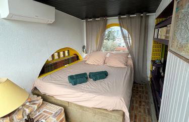 Grand studio vue magique sur Paris - Foto 14