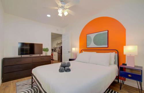 Heart of Houston - 2-BD 1-BA with Grill - Foto 9