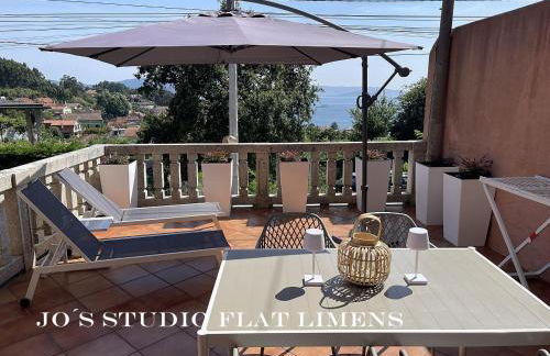 Jo's Studio Flat Limens - Foto 1