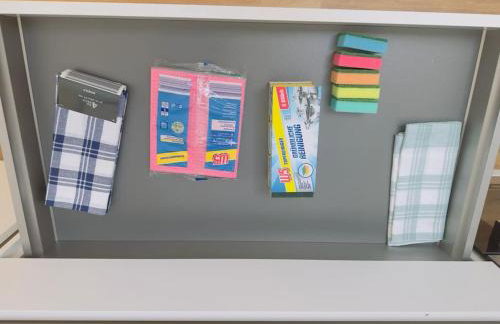 FeWo für 7 Personen/Netflix/Parking/WLAN/stilvoll - Foto 32