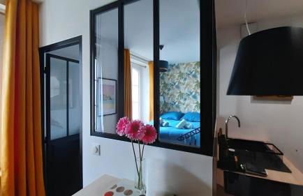 Beau T2 cosy ! Centre 200m Plage 400m - Foto 8