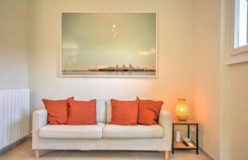 Casa Riva - Giardino e posto auto privato a pochi minuti dalle spiagge - 4 posti letto - Foto 7