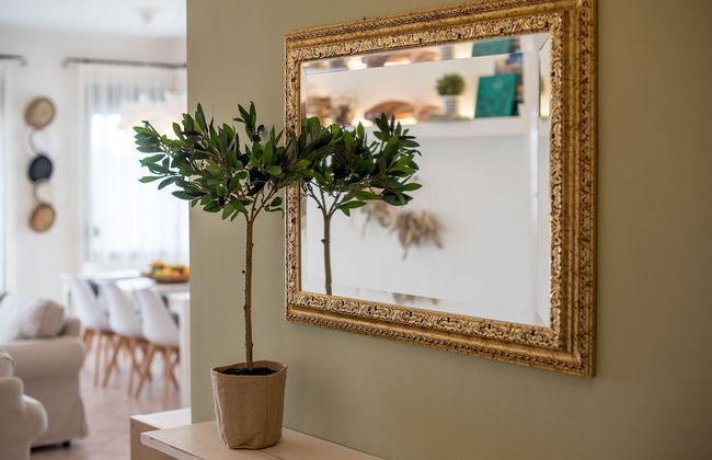 Oikia Eleanthi - Beachfront Garden Home - Foto 28