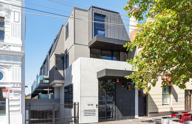 Fitzroy North Apartments by Urban Rest - Foto 21