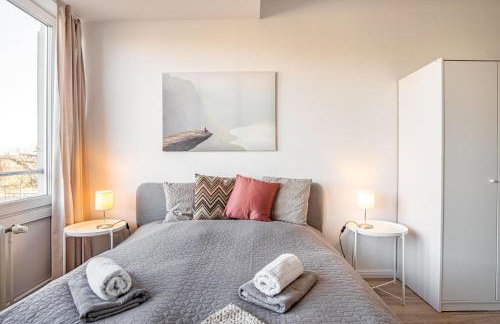 Strandblick - liebevoll, wassernah mit Netflix - Foto 1