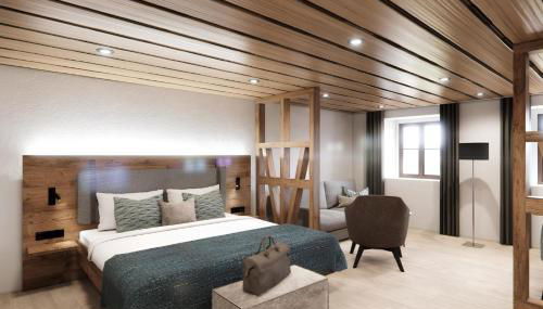 Apartments Alter Pfarrhof - Foto 2