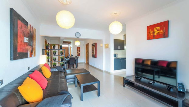 Villa Montana Roja - Foto 2, Interior