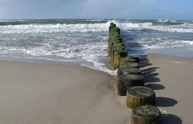 Nifty Apartment in Rövershagen near Sea - Foto 28