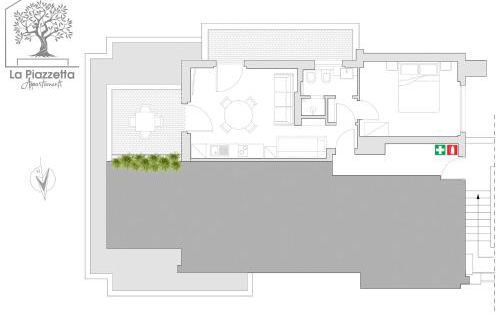 Appartamenti La Piazzetta - Foto 55