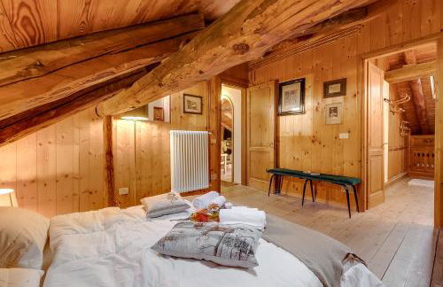 La Baita 1800 Ski In Ski Out - Foto 62