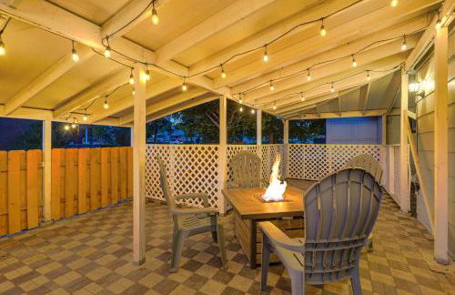 Vermijo Nook Walk to OCC Downtown w Fire Pit - Foto 25