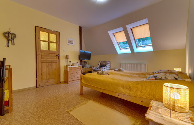 Gościniec Pod Dwoma Sercami - Foto 20