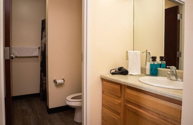 Amazing Downtown Apt Roku TV Walk Everywhere - Foto 14